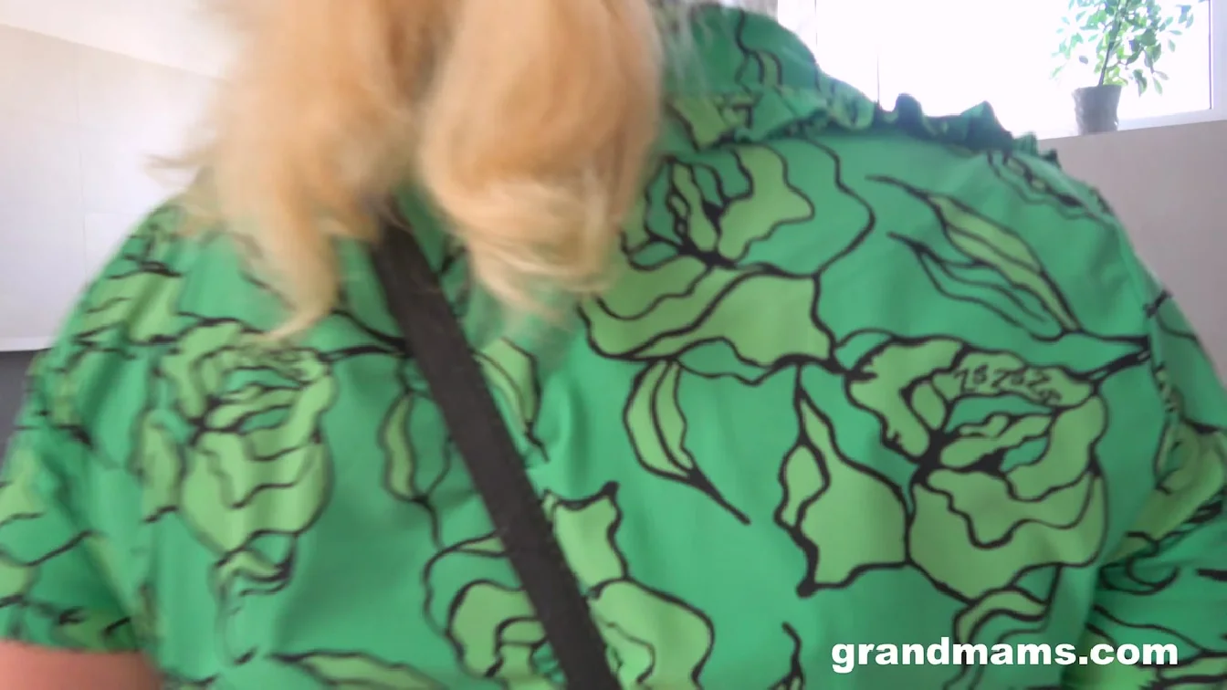 Preview of GrandMams Yvette Moore And Eva Tittie BTS XXX